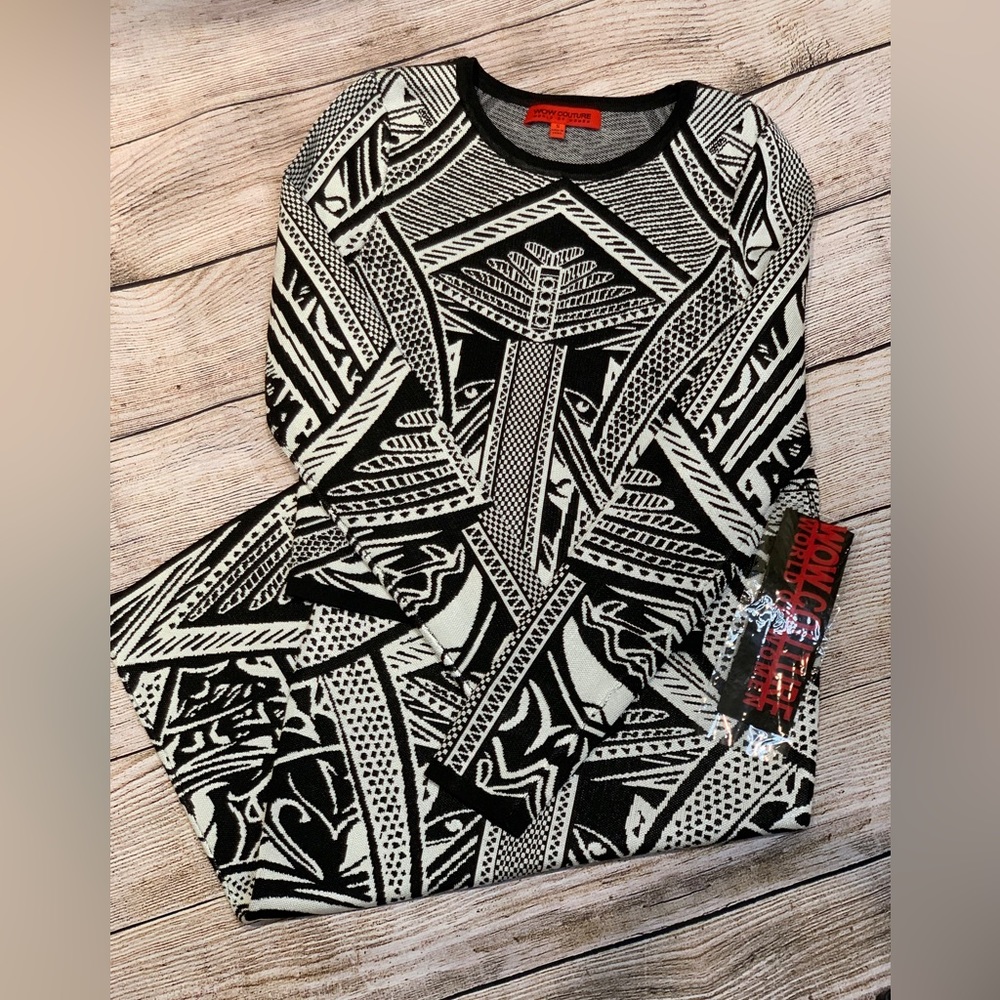 NWT— Wow Couture Bandage 2 Piece Set. SMALL
